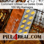 Comment Utiliser La Gelée Orale 100 Mg Kamagra 42